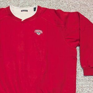 Vintage Antigua University of Wisconsin Sweatshirt